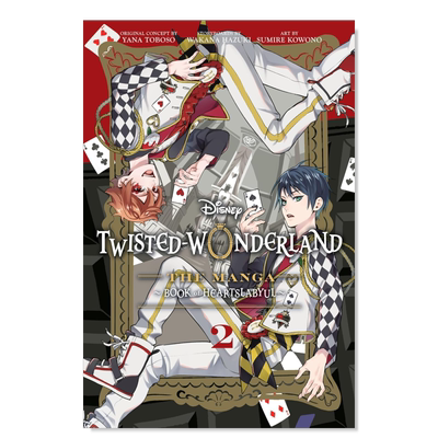 迪士尼扭曲仙境卷2DisneyTwi