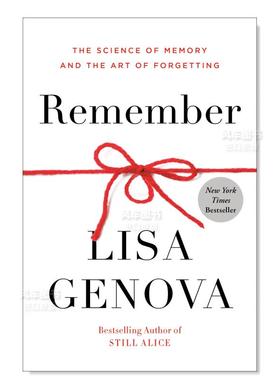 【预售】记住：记忆的科学及遗忘的艺术 Remember: The Science of Memory and the Art of Forgetting 英文原版进口外版图书