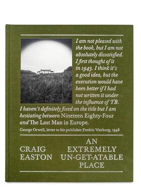 【预售】极难抵达之地 An Extremely Un-Get-Atable Place 原版英文摄影作品集纪实图书