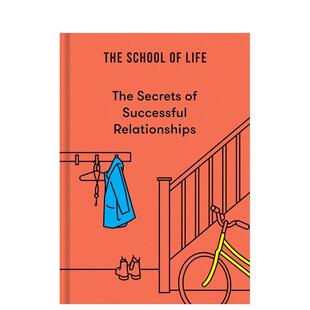 【预售】成功关系的秘诀 Secrets of Successful Relationships 原版英文生活综合图书