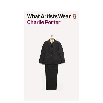 【现货】艺术家的穿着 What Artists Wear 原版英文时尚综合图书