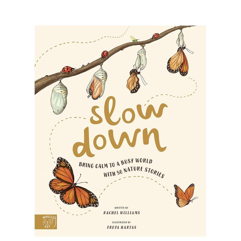 放慢脚步 Slow Down