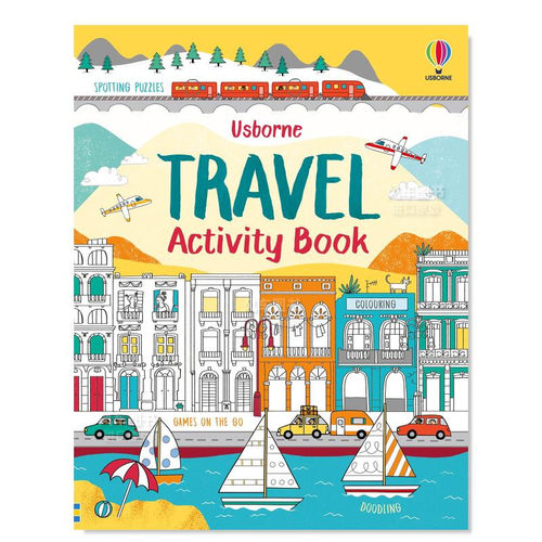 TravelActivityBook