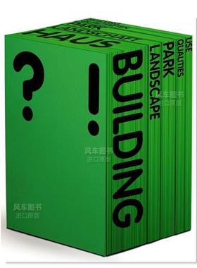 【现货】Landscape for Architects / Landschaft Für Architekten / Paisaje Para Arquitectos 建筑师景观/Land 英文原版