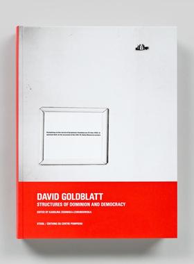 【预售】大卫·戈德布拉特：统治与民主的结构 David Goldblatt: Structures of Dominion and Democracy 原版英文摄影图书