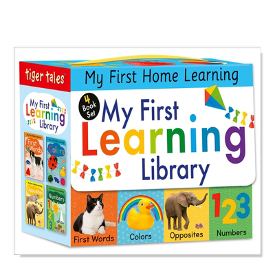 我的第一个学习图书馆MyFirst