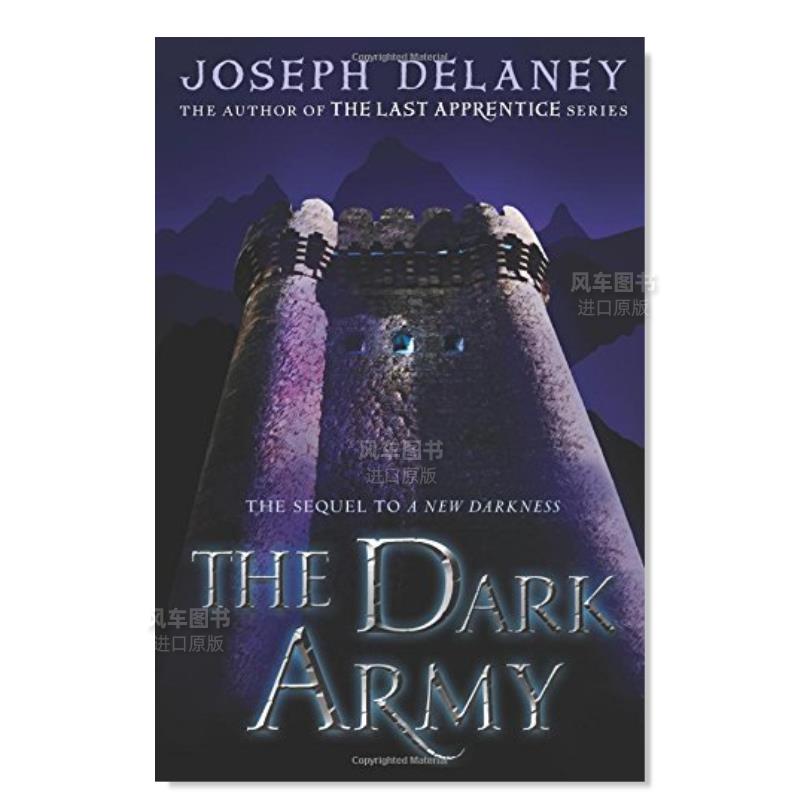黑暗军队DarkArmy,The英文儿