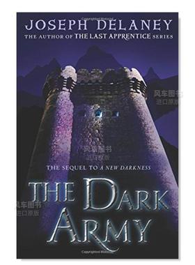 【现货】黑暗军队 Dark Army, The英文儿童原版图书外版进口书籍Joseph Delaney