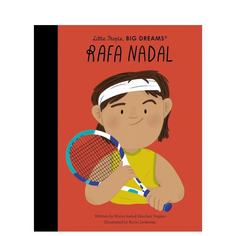 【小人物，大梦想】拉法·纳达尔