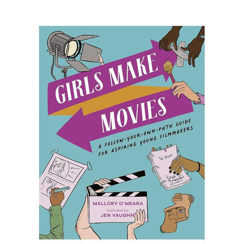 女孩拍电影 Girls Mak