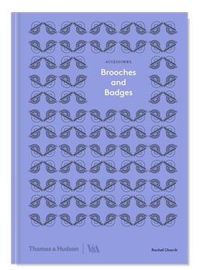 胸针和徽章Brooches&Badges