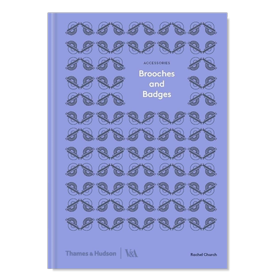 胸针和徽章Brooches&Badges