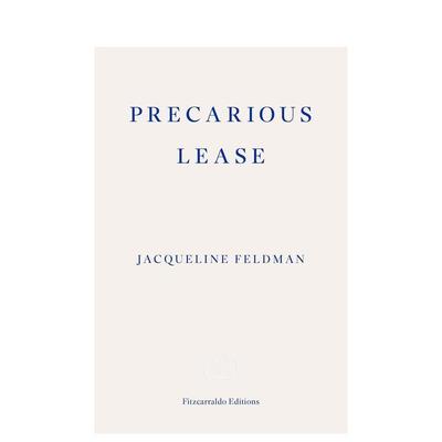 【预售】不稳定的租赁 Precarious Lease 原版英文人文历史