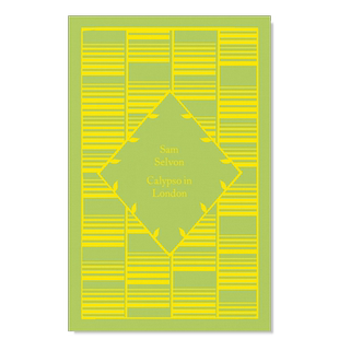 【预售】【小布纹经典夏季系列】卡吕普索在伦敦 【Little Clothbound Classics-Summer】Calypso in London英文世界文学Selvon,