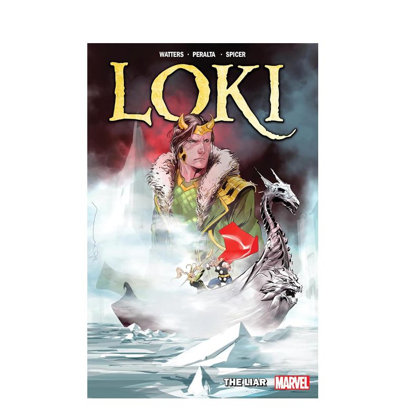 洛基：骗子 LOKI: THE
