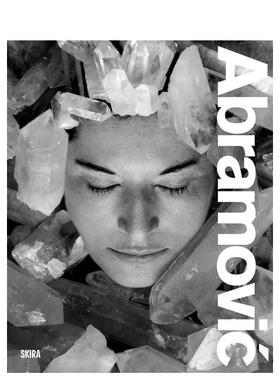 【现货】玛丽娜·阿布拉莫维奇：能量转换 Marina Abramovic: Transforming Energy 原版英文艺术画册画集 进口图书