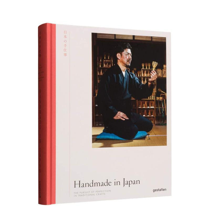 【现货】日本手工:追求传统工艺的完美 Handmade in Japan 原版英文手工制作图书书籍
