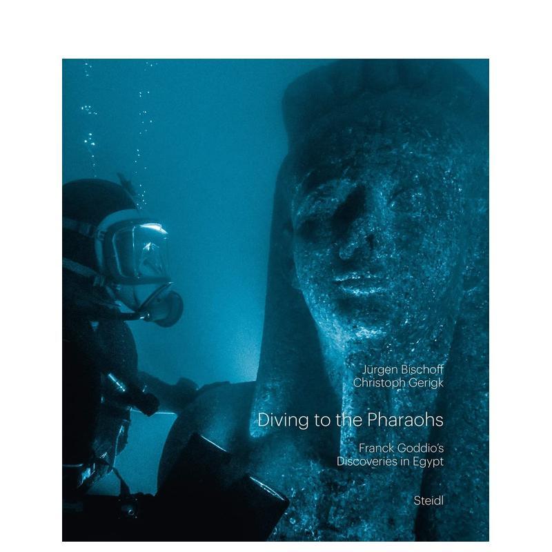 潜入法老:弗兰克·高迪奥在埃及