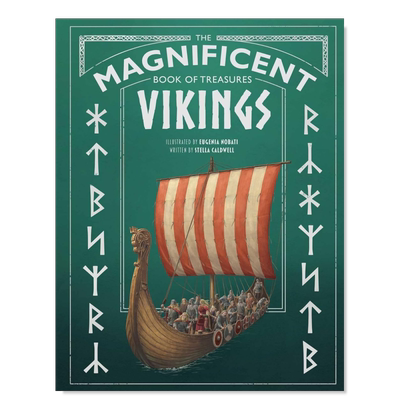 宝藏大书：维京时代TheMagnifi