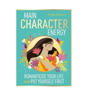 Main 主角光环 Character Energy 英文青少年读物图书书籍 原版 现货