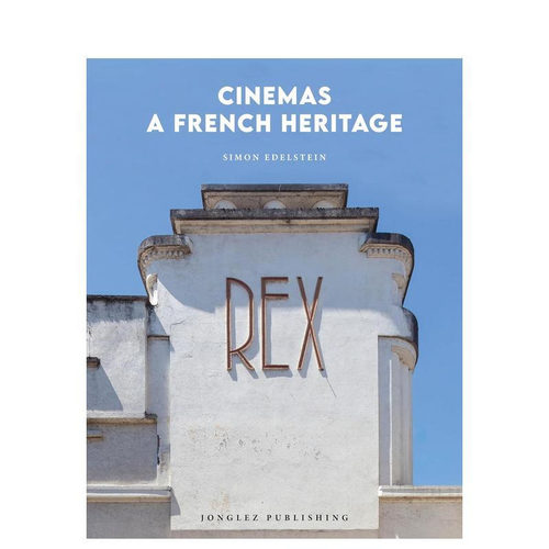 法国废弃影院 Cinemas: