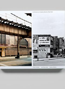 【现货】弗兰克·戈尔克和乔尔·斯特恩菲尔德：风景中的渴望 Frank Gohlke & Joel Sternfeld 原版英文摄影作品集图书
