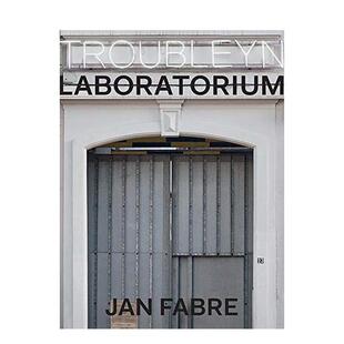 【现货】信念创作体/实验室 Troubleyn/Laboratorium 原版英文艺术画册画集图书书籍