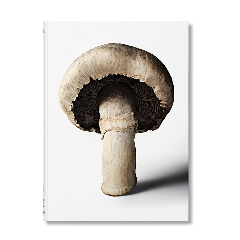 【预售】【TASCHEN】伦敦美食文化杂志The Gourmand(美食家)蘑菇:故事&食谱集 The Gourmand's 原版英文餐饮生活美食图书书籍