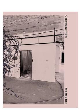 【预售】克里斯托弗·伍尔 Chrisher Wool: See S Run 原版英文艺术画册画集图书