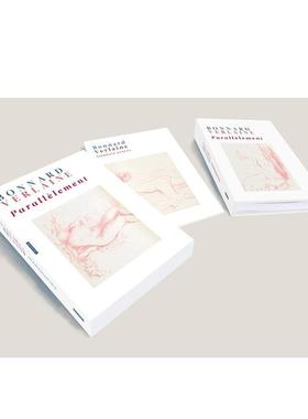 【现货】博纳尔·维兰-平行（盒装） Bonnard-Verlaine Parallelement (Coffret) 原版法文艺术图书书籍