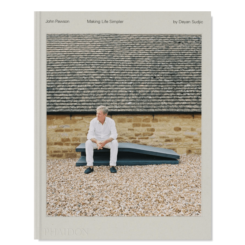 【现货】极简主义建筑大师约翰·帕森：让生活更简单 John Pawson: Making Life Simpler 英文原版进口图书外版书籍