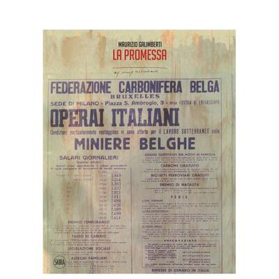 【预售】毛里齐奥-加林贝尔蒂 马西奈尔 Maurizio Galimberti: Marcinelle 原版英文摄影图书