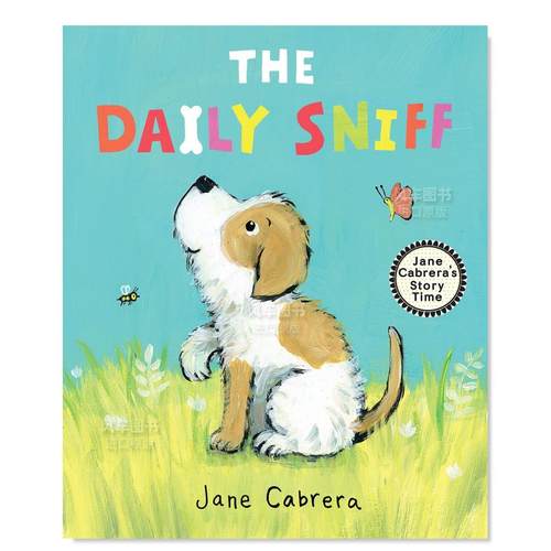 每日一闻DailySniff,The英文