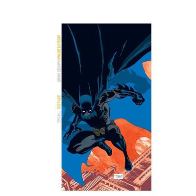 【现货】英文漫画 蝙蝠侠：惊魂骑士（2025版） Absolute Batman: Haunted Knight (2025 Edition) 原版英文 DC漫画图书书籍