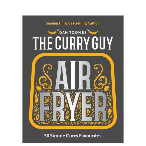 空气炸锅印度咖喱 Curry