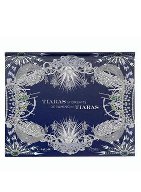 【预售】【立体书】Chaumet尚美：冠冕之梦 Tiaras of Dreams，Dreaming of Tiaras 原版英文珠宝首饰图书