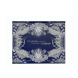 【预售】【立体书】Chaumet尚美:冠冕之梦 Tiaras of Dreams,Dreaming of Tiaras 原版英文珠宝首饰图书