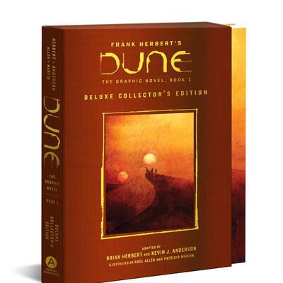 【预售】英文漫画 沙丘：图画小说 1 DUNE： The Graphic Novel， Book 1 英文原版图书