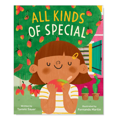 各式样的特别之处AllKindsof