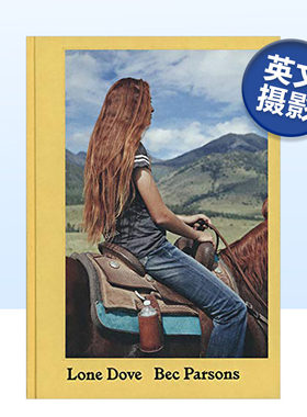 【现货】Lone Dove孤独的鸽子 摄影师Bec Parsons贝克·帕森斯 英文原版进口相册影集摄影图书 Perimeter Editions出版社书籍