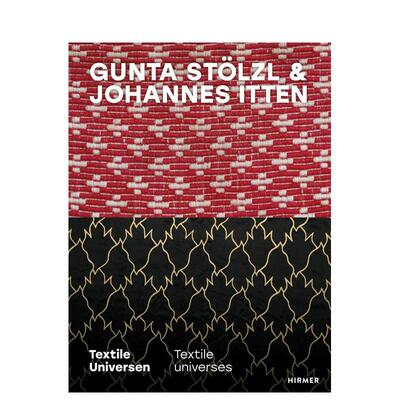 【预售】昆塔·施特尔茨尔/约翰内斯·伊顿 Gunta St?lzl/Johannes Itten 原版英文艺术画册画集图书