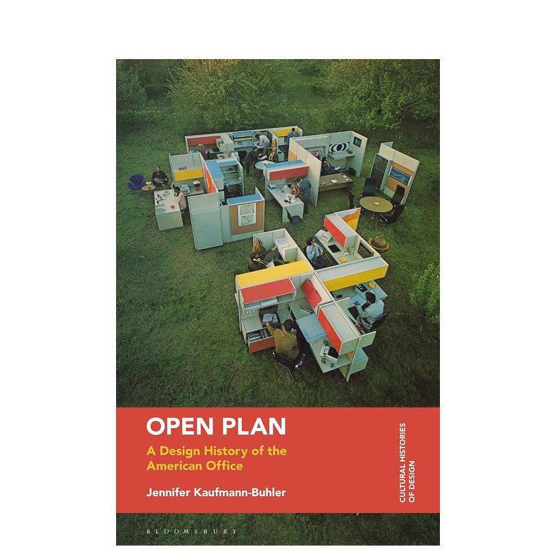 美国办公室设计史 Open P