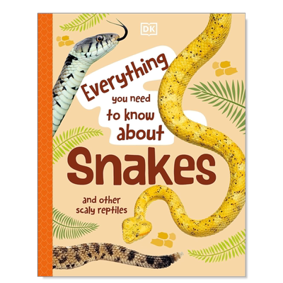 你需要知道的一切蛇Everythin