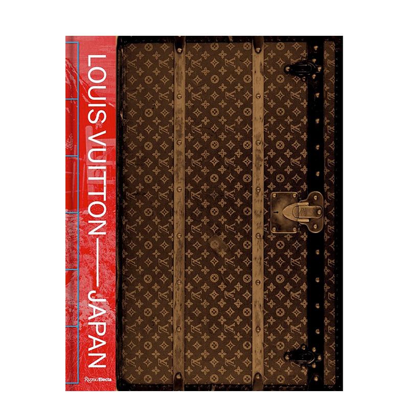 【WH】路易威登与日本:远见之旅 Louis Vuitton and Japan 原版英文时尚设计 大阪中之岛美术馆大型特展图书