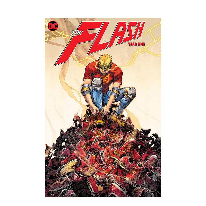 闪电侠：苐一年（2024 版）