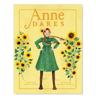 安妮·戴尔斯灵感来自《绿山墙