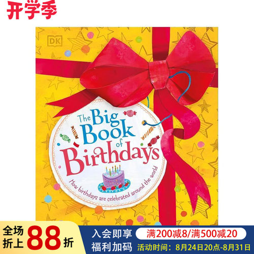生日大百科 The Big B