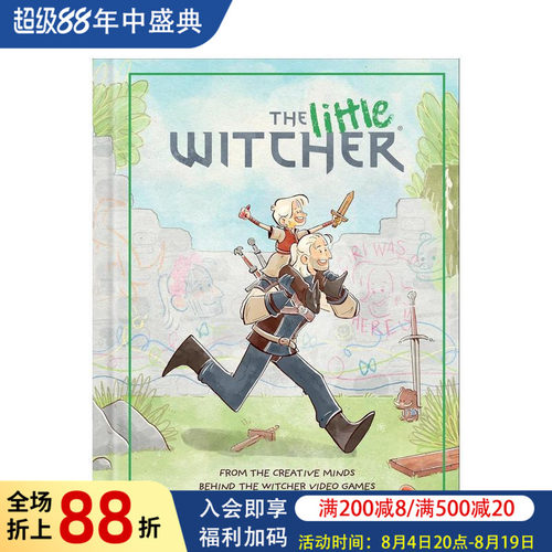 小巫师 The Little