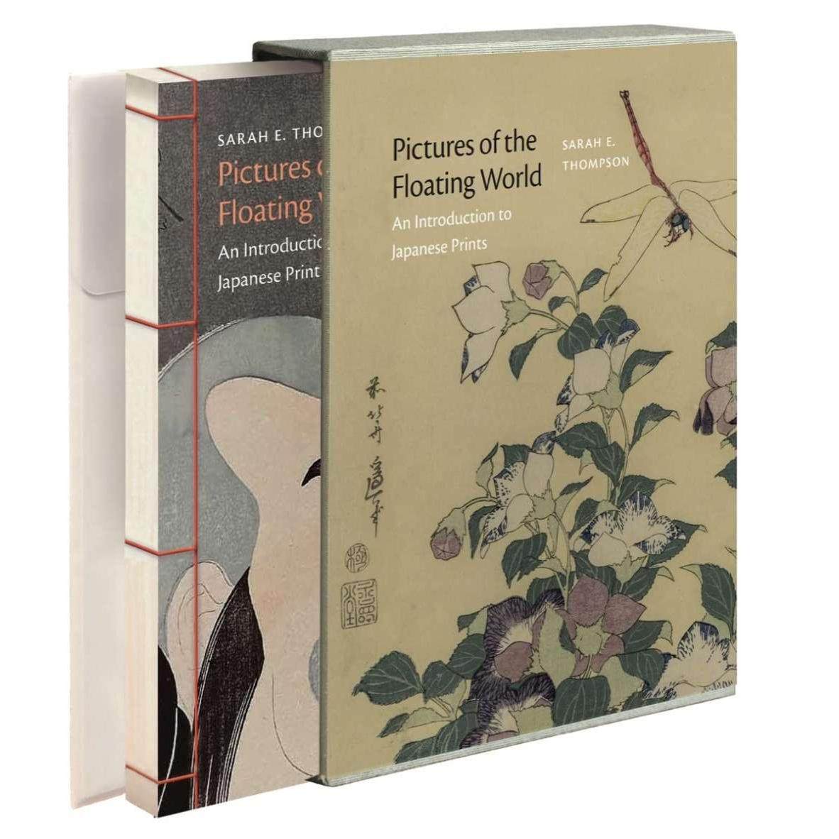 【预售】浮世绘：日本版画简介 Pictures of the Floating World : an Introduction to Japanese  原版英文艺术画册画集图书