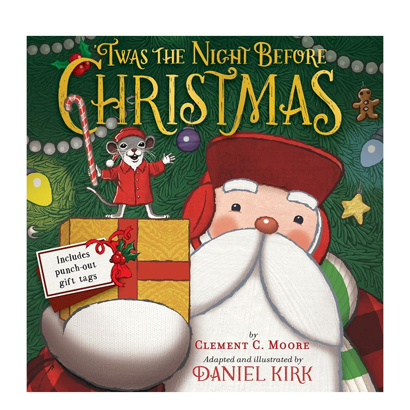 圣诞前夜 'twas The